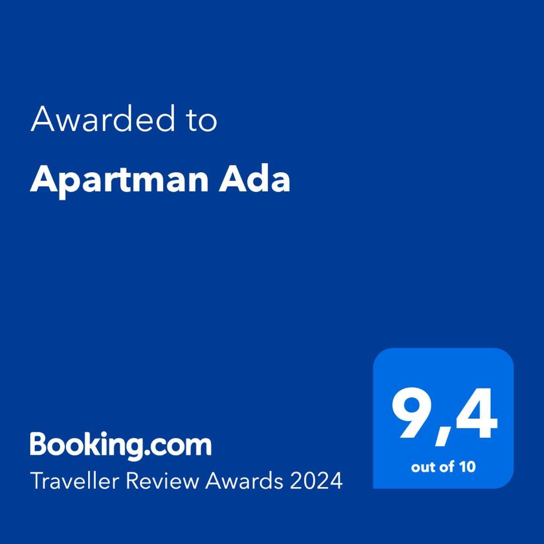 Apartment Ada Bed & Breakfast Gračac Eksteriør bilde