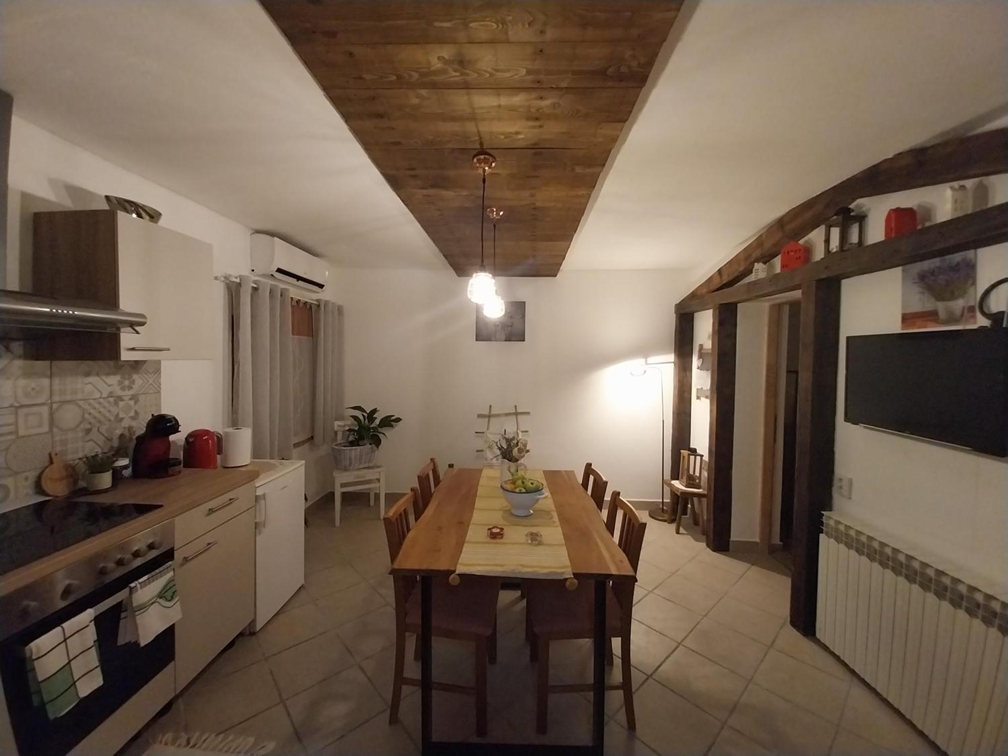 Apartment Ada Bed & Breakfast Gračac Rom bilde